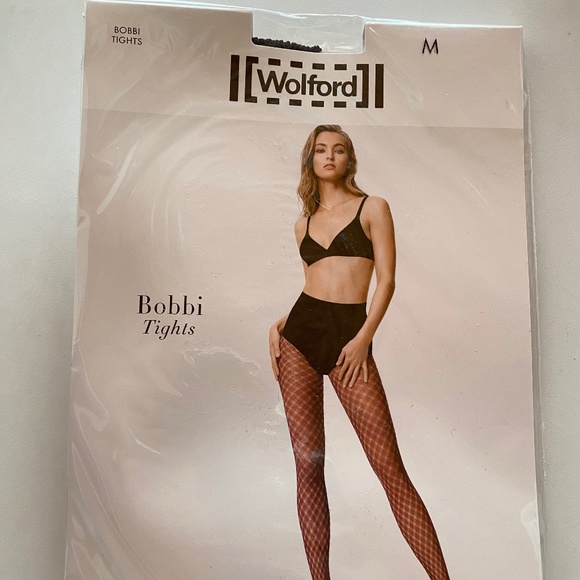 Wolford Bobbi Tights - Picture 1 of 3
